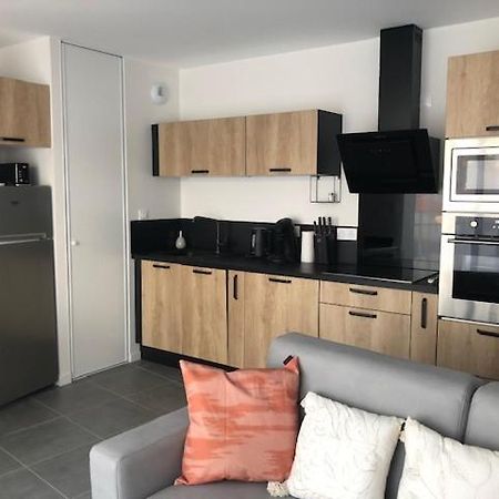 L'Azalee D'Eden Apartment แซ็งต์-ฌอง-เดอ-มองต์ ภายนอก รูปภาพ