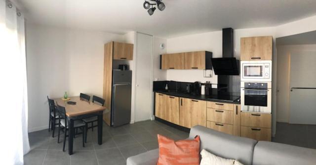 L'Azalee D'Eden Apartment แซ็งต์-ฌอง-เดอ-มองต์ ภายนอก รูปภาพ