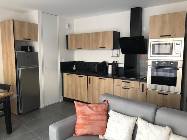 L'Azalee D'Eden Apartment แซ็งต์-ฌอง-เดอ-มองต์ ภายนอก รูปภาพ