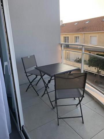 L'Azalee D'Eden Apartment แซ็งต์-ฌอง-เดอ-มองต์ ภายนอก รูปภาพ
