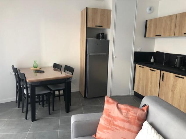 L'Azalee D'Eden Apartment แซ็งต์-ฌอง-เดอ-มองต์ ภายนอก รูปภาพ